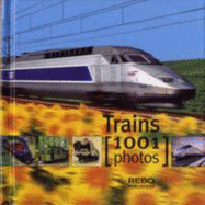 1001 Photos Cubebook Trains - Packages
