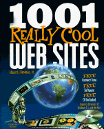 1001 Really Cool Web Sites with CD-ROM - Renehan, Edward J, Jr.