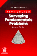 1001 Solved Surveying Fundamentals Problems