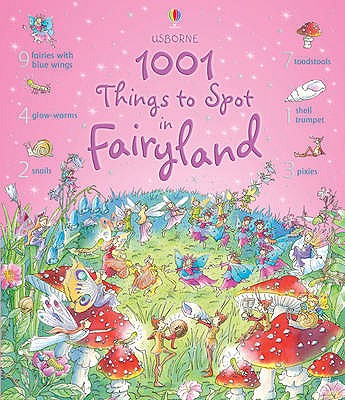 1001 Things to spot in Fairyland - Doherty, Gillian