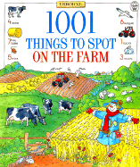 1001 Things to Spot on the Farm - Doherty, Gillian (Editor)