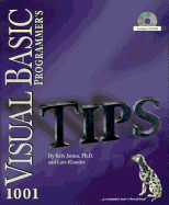 1001 Visual Basic Tips - Jamsa, Kris, PH.D., and Klander, Lars