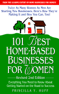 101 Best Home-Based Businesses for Women