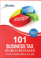 101 Business Tax Secrets Revealed