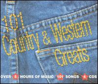 101 Country and Western Greats - Various Artists
