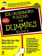 101 Crossword Puzzles for Dummies