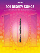 101 Disney Songs: For Clarinet