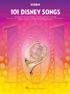 101 Disney Songs: For Horn