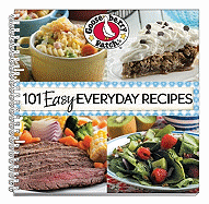 101 Easy Everyday Recipes