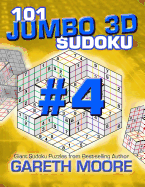 101 Jumbo 3D Sudoku Volume 4