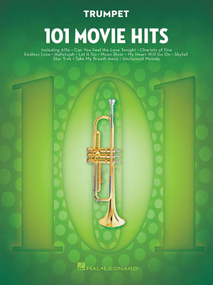 101 Movie Hits: 101 Movie Hits for Trumpet - Hal Leonard Corp (Creator)