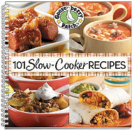 101 Slow-Cooker Recipes