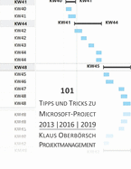 101 Tipps und Tricks zu Microsoft Project: Tipps und Lsungen ist fr alle Microsoft Project Anwender