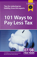 101 Ways to Pay Less Tax: Tips for Reducing Tax Liability, from the Experts