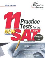 11 Practice Tests for the New SAT and PSAT - Staff of the Princeton Review