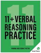 11+ Verbal Reasoning Practice: Great Tutors