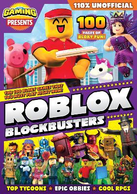 110% Gaming Presents - Roblox Blockbusters - 