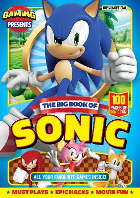 110% Gaming Presents - The Big Book Of Sonic - 