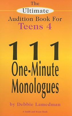 111 One-Minute Monologues - Lamedman, Debbie
