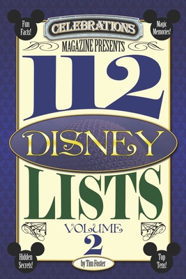 112 Disney Lists Volume 2 - Foster, Tim