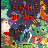 12 Cryptids of Christmas