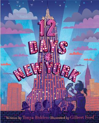 12 Days of New York - Bolden, Tonya