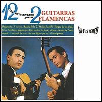 12 Exitos Para Dos Guitarras Flamencas - Paco de Lucia/Ricardo Modrego