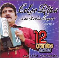 12 Grandes Exitos, Vol. 1 - Celso Pia