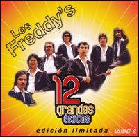 12 Grandes Exitos Vol. 2 - Los Freddy's