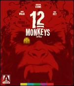 12 Monkeys [Blu-ray]