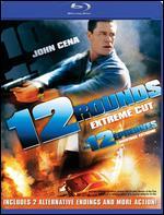 12 Rounds [Blu-ray]