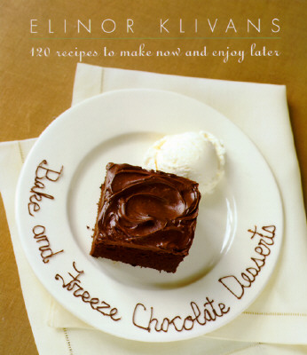 120 Chocolate Desserts to Bake, Nibble, - Klivans, Elinor
