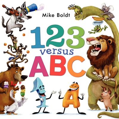 123 Versus ABC - 