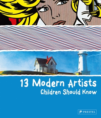 13 Modern Artists Children Should Know - Finger, Brad