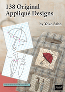 138 Original Appliqu Designs