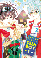 13th Boy, Vol. 2: Volume 2