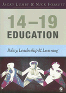 14-19 Education: Policy, Leadership and Learning
