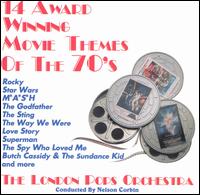 14 Award Winning Movie Themes of the 70's - The London Pops Orchestra