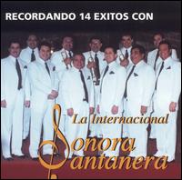 14 Exitos - La Internacional Sonora Santanera