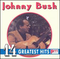 14 Greatest Hits - Johnny Bush