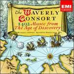 1492: Music From The Age Of Discovery - Waverly Consort
