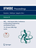 14th Nordic-Baltic Conference on Biomedical Engineering and Medical Physics