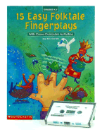 15 Easy Folktale Fingerplays - Gordh, Bill