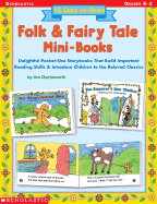 15 Easy-To-Read Folk & Fairy Tale Mini-Books: Delightful Pocket-Size Story Books That Build Important Reading Skills and Introduce Children to the Beloved Classics - Charlesworth, Liza, and Charlesworth, Lisa
