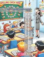 15 Fun Ways for Kids to Practice Korean Expressions!: Activity 8. Spelling and Expression Game