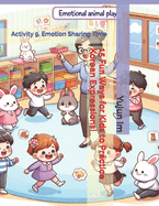 15 Fun Ways for Kids to Practice Korean Expressions!: Activity 9. Emotion Sharing Time