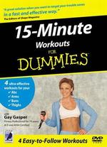 15-Minute Workouts For Dummies