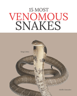 15 Most Venomous Snakes