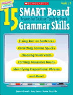 15 Smart Board Lessons for Tackling Tough-To-Teach Grammar Skills