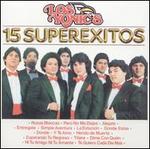 15 Super Exitos